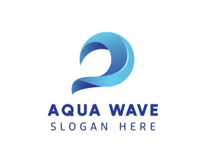 3D Wave Surfer logo