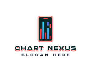 Graph Chart Analytics logo