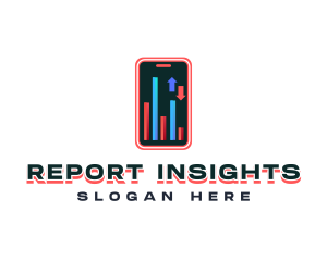 Graph Chart Analytics logo