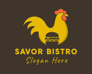 Chicken Hamburger Restaurant logo