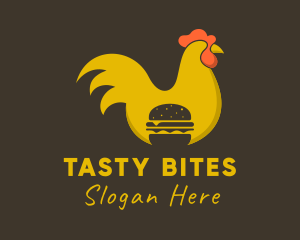 Chicken Hamburger Restaurant logo