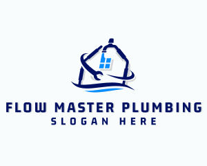 Faucet Wrench Plumbing  logo