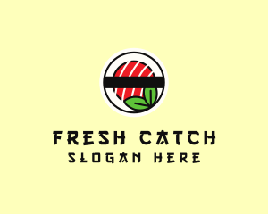 Organic Sushi Restaurant logo