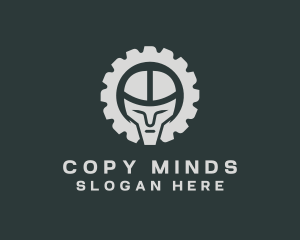 Mental Mind Gear logo design