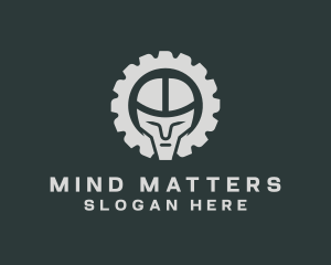 Mental Mind Gear logo design