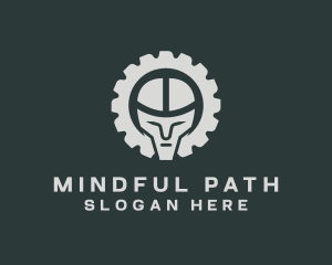 Mental Mind Gear logo design