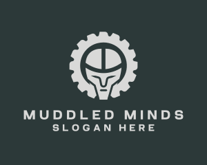 Mental Mind Gear logo design