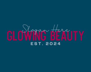 Boutique Cosmetics Signature Logo