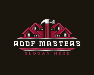 Roof Remodel Residence logo