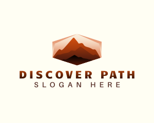 Mountain Hiking Exploration logo