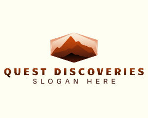 Mountain Hiking Exploration logo
