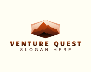 Mountain Hiking Exploration logo