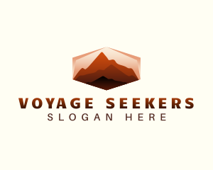 Mountain Hiking Exploration logo