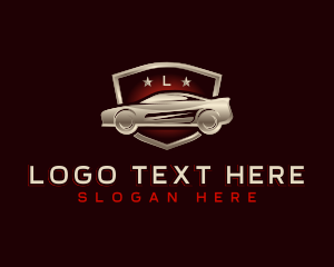 Car Auto Garage logo