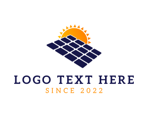 Solar Panel Energy logo