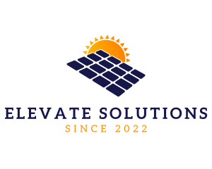 Solar Panel Energy logo