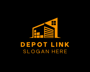 Warehouse Inventory Depot logo