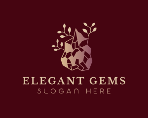 Nature Gem Boutique logo design