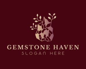 Nature Gem Boutique logo design