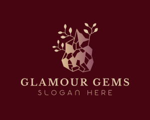 Nature Gem Boutique logo design