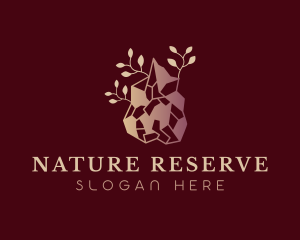 Nature Gem Boutique logo design