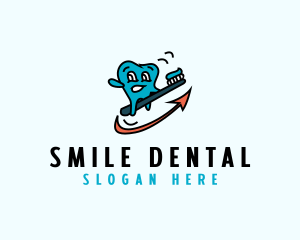 Dental Hygiene Toothbrush logo