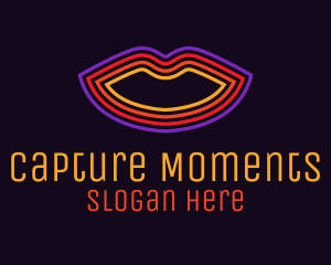 Neon Lip Cosmetics logo