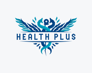 Medical Caduceus Pharmacy logo