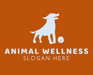 Pet Dog Veterinary logo