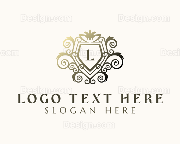 Stylish Fashion Boutique Logo