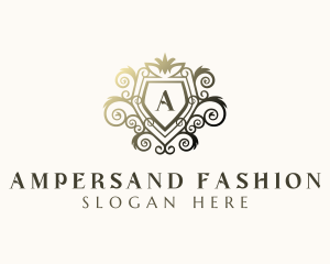 Stylish Fashion Boutique logo design