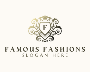 Stylish Fashion Boutique logo design