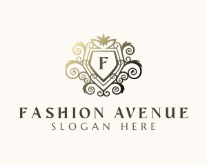 Stylish Fashion Boutique logo design