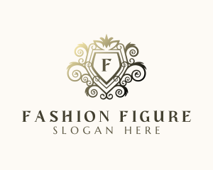 Stylish Fashion Boutique logo design