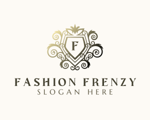 Stylish Fashion Boutique logo design