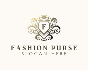 Stylish Fashion Boutique logo design