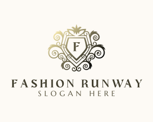 Stylish Fashion Boutique logo design