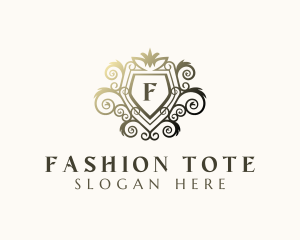 Stylish Fashion Boutique logo design