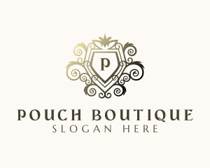 Stylish Fashion Boutique logo design