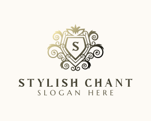 Stylish Fashion Boutique logo design