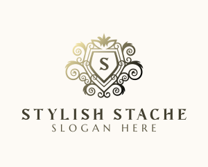 Stylish Fashion Boutique logo design