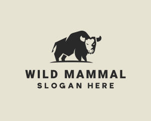 Wild Native Buffalo logo