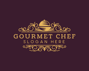 Kitchen Gourmet Bistro logo design