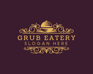 Kitchen Gourmet Bistro logo design