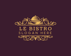 Kitchen Gourmet Bistro logo design