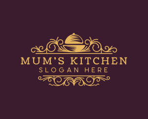 Kitchen Gourmet Bistro logo design