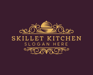 Kitchen Gourmet Bistro logo design