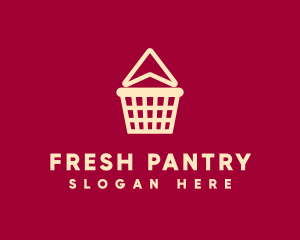 Online Shop Basket logo