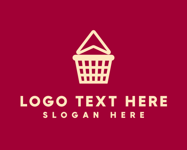 Online Shopping logo example 1