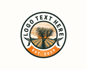 Tree Farm Field logo